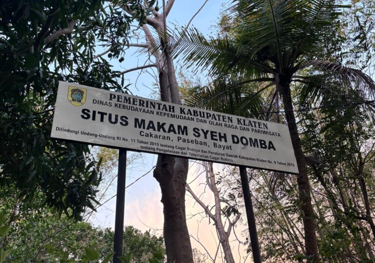 makan syech domba